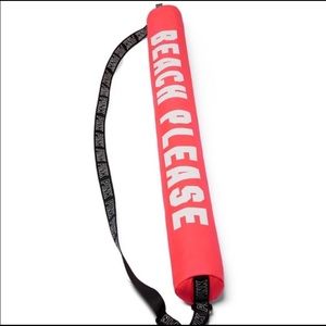 🏖🏝VS Pink sling cooler coral beach please